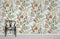 Papier peint mural Fleurs et Oiseaux - Le meilleur Papier peint panoramique Sur mesure