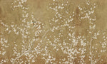 Papier Peint Mural Fleurs Étoilées Évasion Poétique et Sérénité - Vignette | Mr Papier Peint