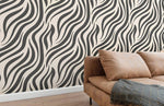 Papier peint mural Fourrure Douce - Vignette | Mr Papier Peint