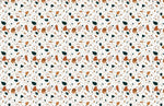 Peinture murale fragments de papier peint mural esprit Terrazzo poétique - Vignette | Mr Papier Peint