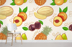 Papier peint mural fruitier - Vignette | Mr Papier Peint