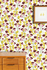 Papier peint mural Germination - Vignette | Mr Papier Peint