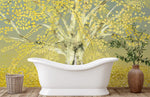 Papier peint mural Ginkgo Tree II - Vignette | Mr Papier Peint