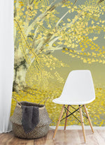 Papier peint mural Ginkgo Tree II - Vignette | Mr Papier Peint