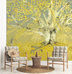 Papier peint mural Ginkgo Tree II - Vignette | Mr Papier Peint