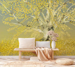 Papier peint mural Ginkgo Tree II - Vignette | Mr Papier Peint