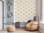 Papier Peint Mural Golden Art II - Vignette | Mr Papier Peint