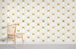 Papier Peint Mural Golden Art II - Vignette | Mr Papier Peint