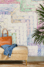 Papier peint mural Gouttes éclat de fraîcheur et originalité - Vignette | Mr Papier Peint