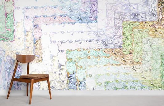 Papier peint mural Gouttes - Le meilleur Papier peint panoramique Sur mesure