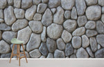 Papier peint mural Grandes Pierres évasion minérale et sérénité - Vignette | Mr Papier Peint
