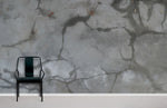 Élégance Futuriste avec le Papier Peint Mural Gris Bionique - Vignette | Mr Papier Peint