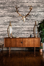 Élégance subtile avec papier peint mural gris flou - Vignette | Mr Papier Peint