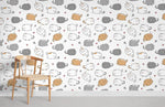 Papier peint mural Gros Chats - Vignette | Mr Papier Peint