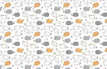 Papier peint mural Gros Chats - Vignette | Mr Papier Peint