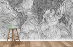 Papier peint mural Harmonie Mondiale éclat et poésie pour vos murs - Vignette | Mr Papier Peint