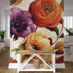 Éclat d’Espace avec Papier Peint Mural Harmonisé sur Mesure - Vignette | Mr Papier Peint