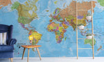 Évasion artistique avec le papier peint mural Hema - Vignette | Mr Papier Peint