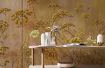 Papier Peint Mural III de Vigne Florale - Vignette | Mr Papier Peint