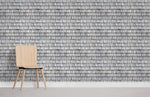 Papier peint mural imitation bois gris - Vignette | Mr Papier Peint