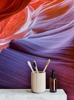 Papier peint mural Roche Majestueuse pour un Salon Élégant - Vignette | Mr Papier Peint