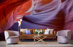 Papier peint mural Roche Majestueuse pour un Salon Élégant - Vignette | Mr Papier Peint