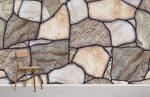 Papier peint mural Irrégularité éclat artistique pour vos murs - Vignette | Mr Papier Peint