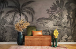 Papier peint mural jungle - Vignette | Mr Papier Peint