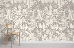 Papier peint mural Jungle Sloth II - Vignette | Mr Papier Peint