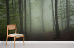 Papier peint mural Labyrinthe Forestier - Vignette | Mr Papier Peint