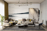 Mystère Élégant avec Papier Peint Mural Lac d’Encre - Vignette | Mr Papier Peint