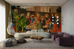 Papier peint mural Lamentation sur le Christ - Vignette | Mr Papier Peint