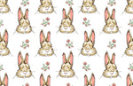 Papier peint mural Lapin Brun - Vignette | Mr Papier Peint