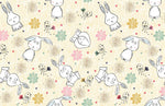 Papier peint mural Lapin mignon - Vignette | Mr Papier Peint