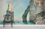 Papier peint mural Les Falaises Évasion majestueuse en nature - Vignette | Mr Papier Peint