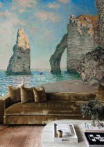 Papier peint mural Les Falaises Évasion majestueuse en nature - Vignette | Mr Papier Peint