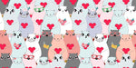 Papier Peint Mural Les Ours Montrent Leur Amour - Vignette | Mr Papier Peint