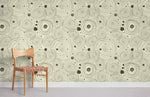 Élégance naturelle avec le papier peint mural Letokruhy - Vignette | Mr Papier Peint