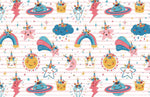 Papier peint mural Licorne magique - Vignette | Mr Papier Peint