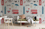 Papier peint mural Loisirs de Londres - Vignette | Mr Papier Peint