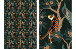 Papier peint mural Loisirs des Animaux éclat sauvage et élégance - Vignette | Mr Papier Peint