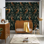Papier peint mural Loisirs des Animaux éclat sauvage et élégance - Vignette | Mr Papier Peint