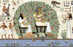 Mural Loyauté Égyptienne Voyage au Cœur du Nil et des Hiéroglyphes - Vignette | Mr Papier Peint