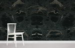 Papier Peint Mural Marbre Abysses Élégance et Mystère Intemporels - Vignette | Mr Papier Peint