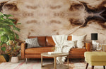 Élégance Sereine avec Peint Mural Marbre Brun Ombré - Vignette | Mr Papier Peint