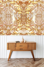 Papier Peint Mural Marbre Papillon - Vignette | Mr Papier Peint