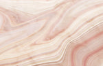 Papier peint mural en marbre rose clair élégance et douceur panoramique - Vignette | Mr Papier Peint