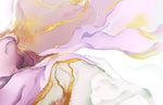 Élégance Sublime avec Peinture Murale Marbre Violet - Vignette | Mr Papier Peint