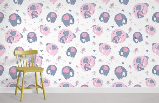 Papier peint mural Maternité - Le meilleur Papier peint panoramique Sur mesure