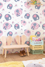 Papier peint mural Maternité - Vignette | Mr Papier Peint